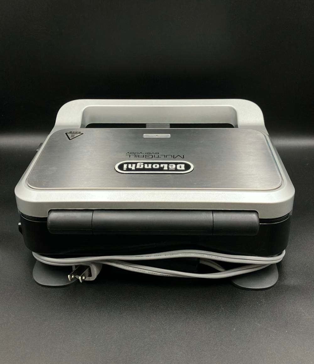 デロンギ SW13ABCJ-S マルチグリル サンド＆ワッフルメーカー デロンギ