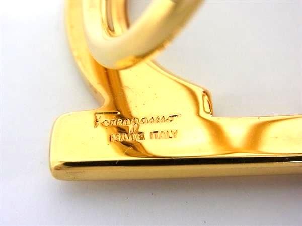 美品✨レア✨ フェラガモ スカーフリング スカーフ留め 楽天市場】サルヴァトーレ・フェラガモ Salvatore Ferragamo