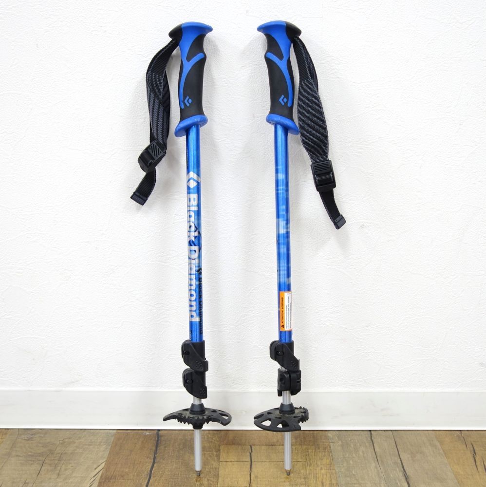 ブラックダイヤモンド Black Diamond ポール ストック フリックロッ