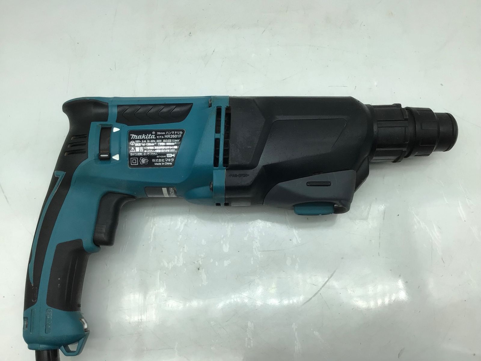 品 Makita マキタ 26mmハンマドリル HR2601F ITFG4FZX37LG エコツール知立店 M02 HRDEVELOPMENT_JP