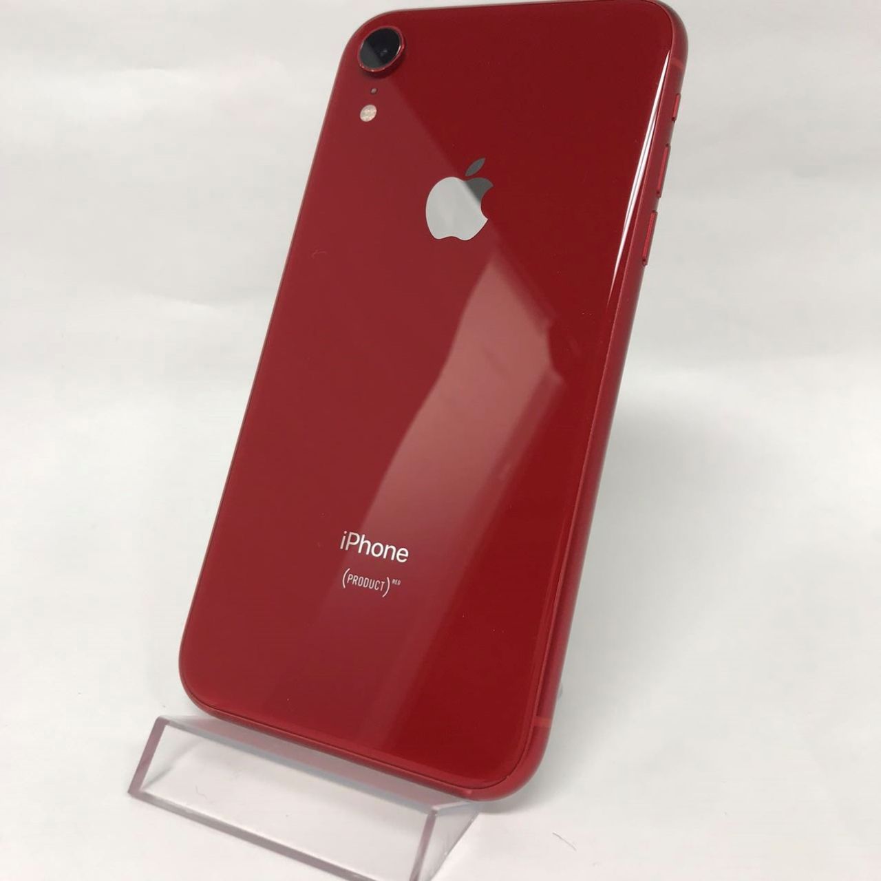 iPhone XR 128GB レッド Bランク 美品 SIMフリー Apple 6350 - メルカリ