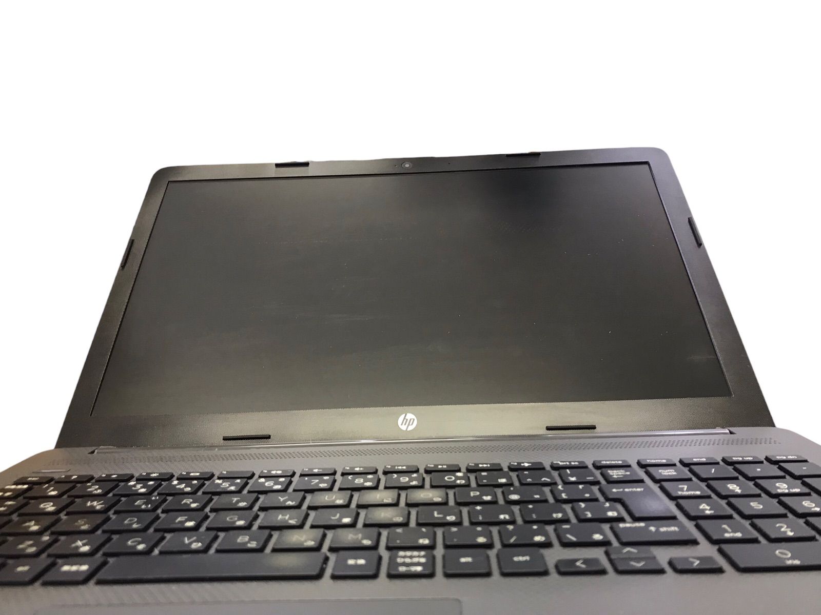 ノートPC 【ジャンク】HP 250 G7/プロセッサーCore i5-1035G1@1.0GHz