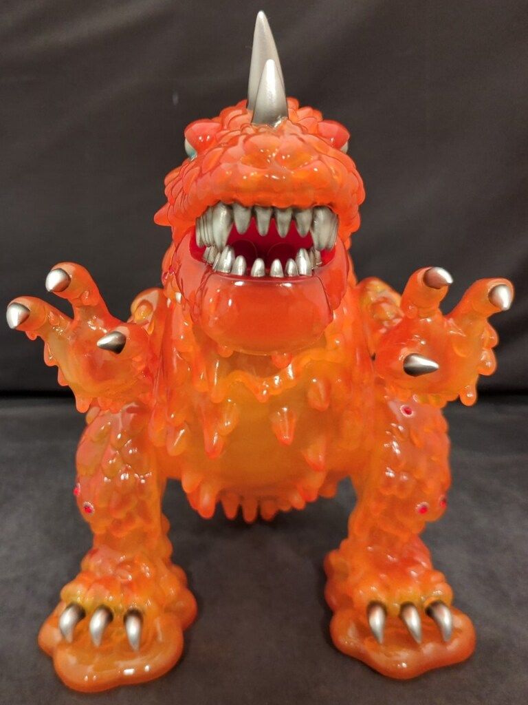 特撮 INSTINCTOY VINCENT VS LIQUID THE MAGMA INSTINCTOY VINCENT VS LIQUID THE MAGMA