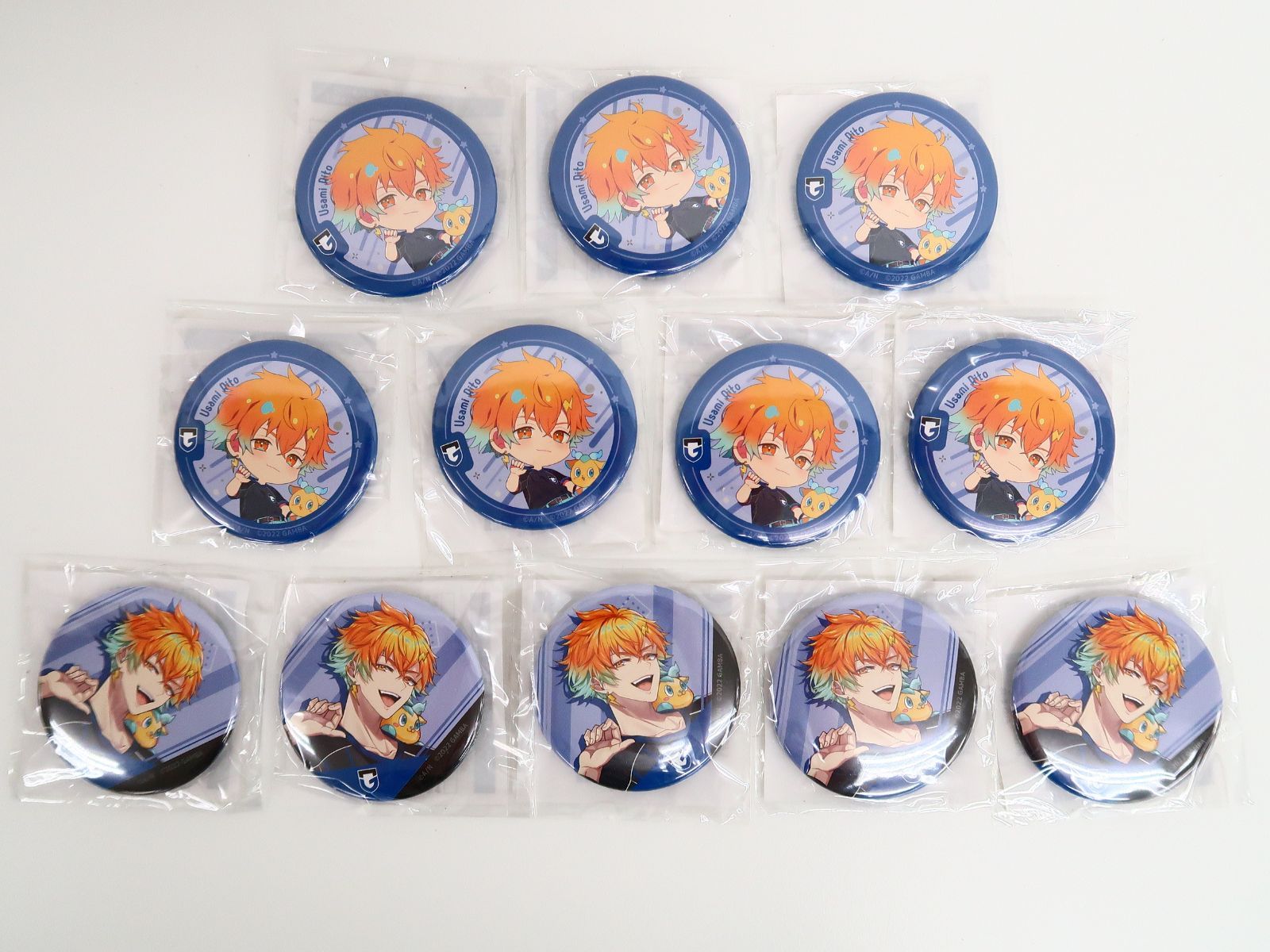 12個セット 楽天コレクション 2024 J1 20クラブ×バーチャルYouTuber