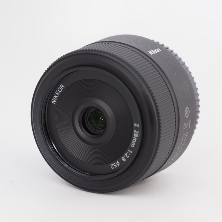 Nikon NIKKOR Z 28mm f/2.8 ミラーレス一眼 単焦点 ニコン Nikon NIKKOR Z 28mm f/2.8 ミラーレス一眼 単焦点 ニコン