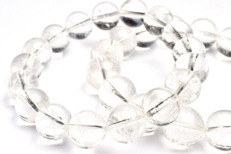 希少◇コロンビア産 レムリアンシードクリスタル 12mm ブレスレット 1