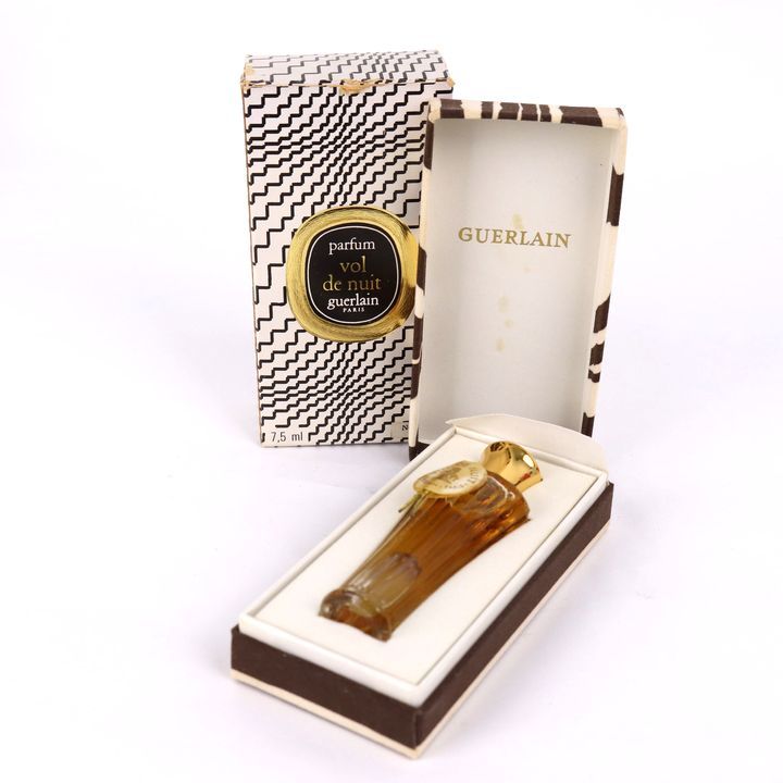 新品 ゲラン ヴォルドニュイ 夜間飛行 パルファム PARFUM 7.5ml 【公式