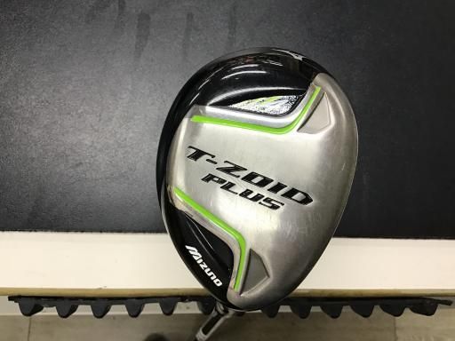 AIS-059 Mizuno ミズノ T-ZOID PLUS アイアン6本セット #5〜S ※#P無し