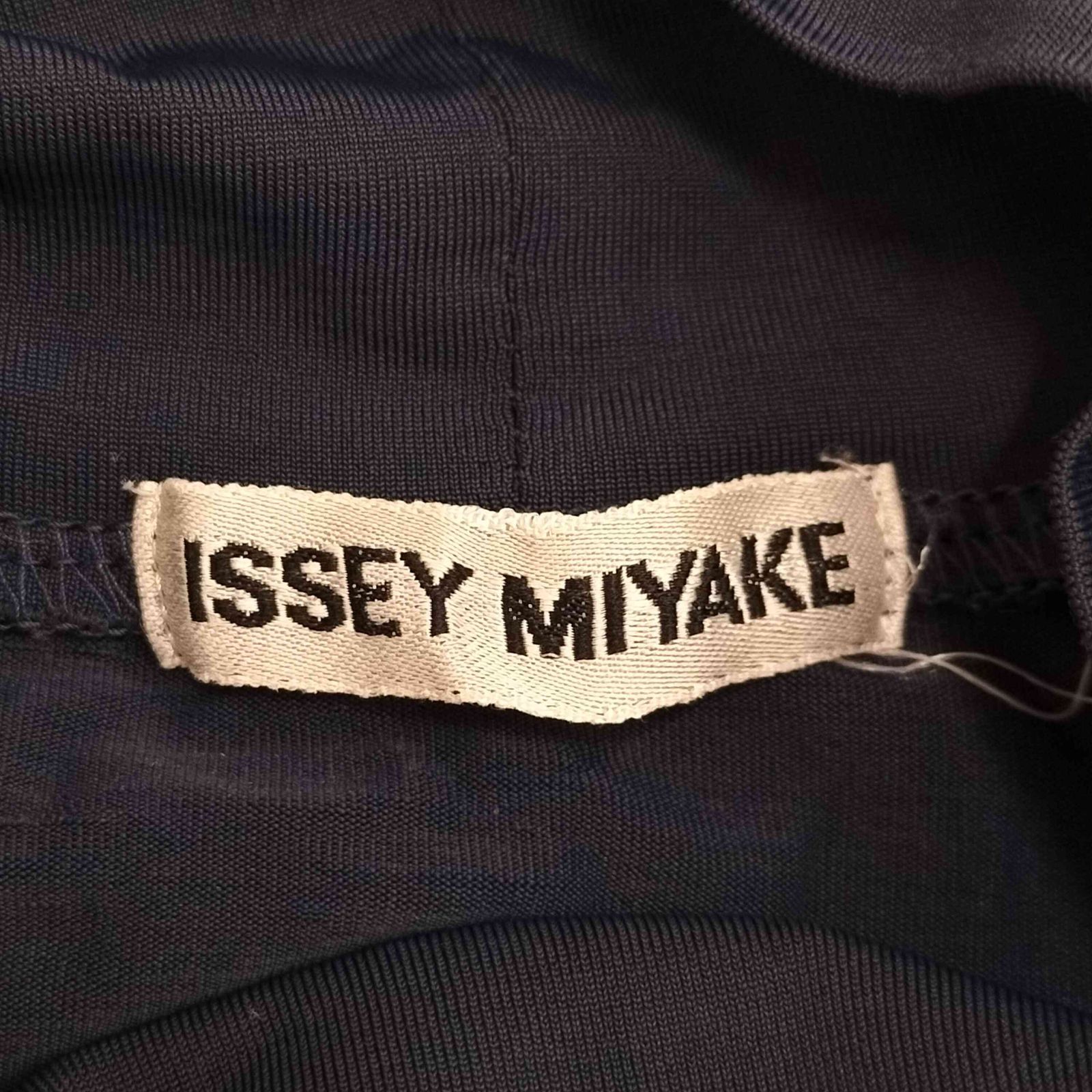 イッセイミヤケメン ISSEY MIYAKE MEN タートルネックジャージー