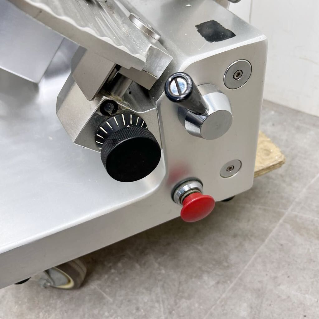 ワタナベフーマック WMD ハムスライサー ミニデラックス 電動