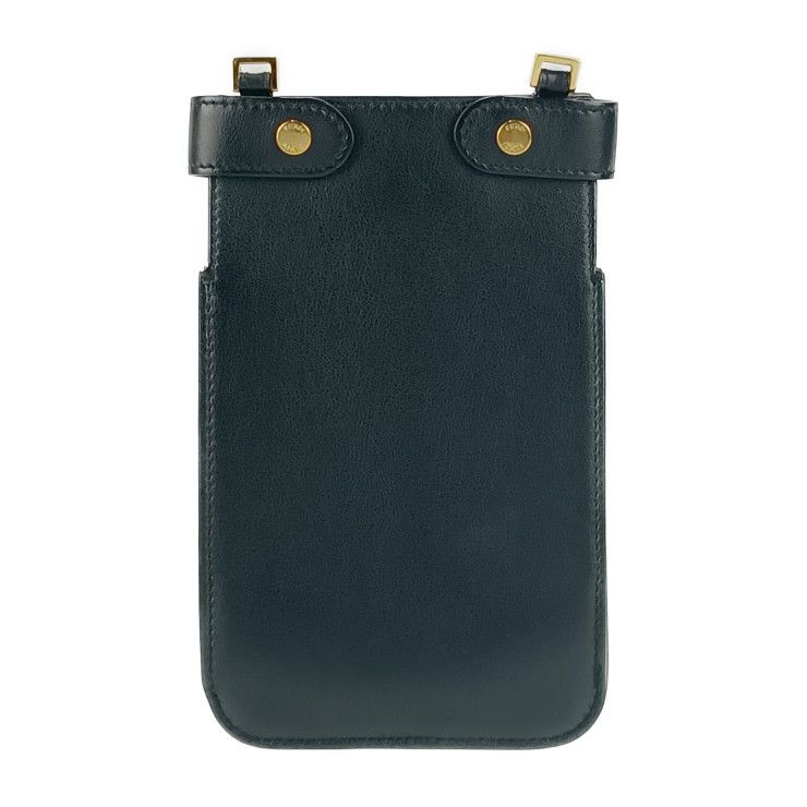 ブラック ゴールド金具