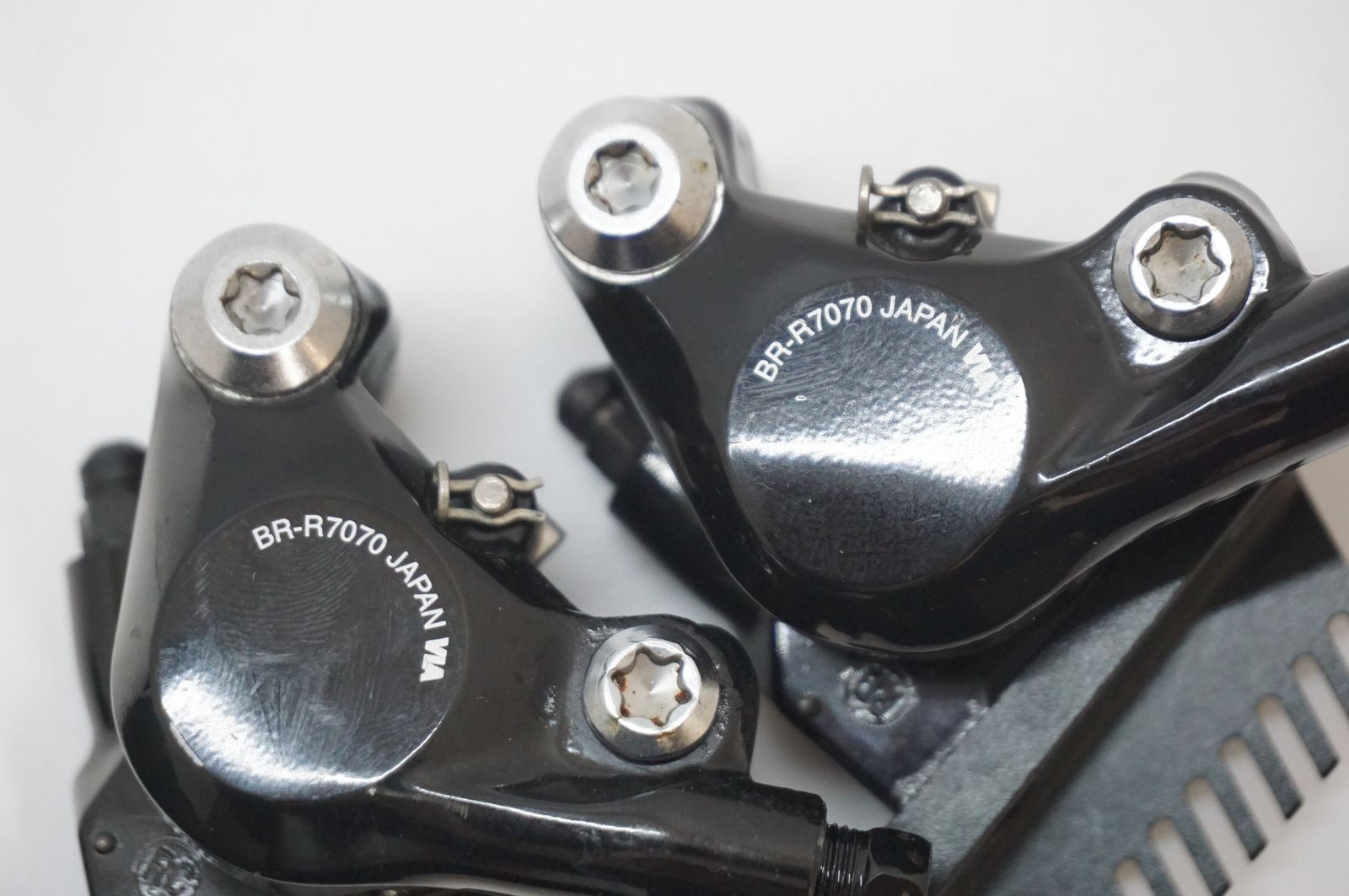 SHIMANO 「シマノ」 105 ST-R7025 デュアルコントロールレバー BR