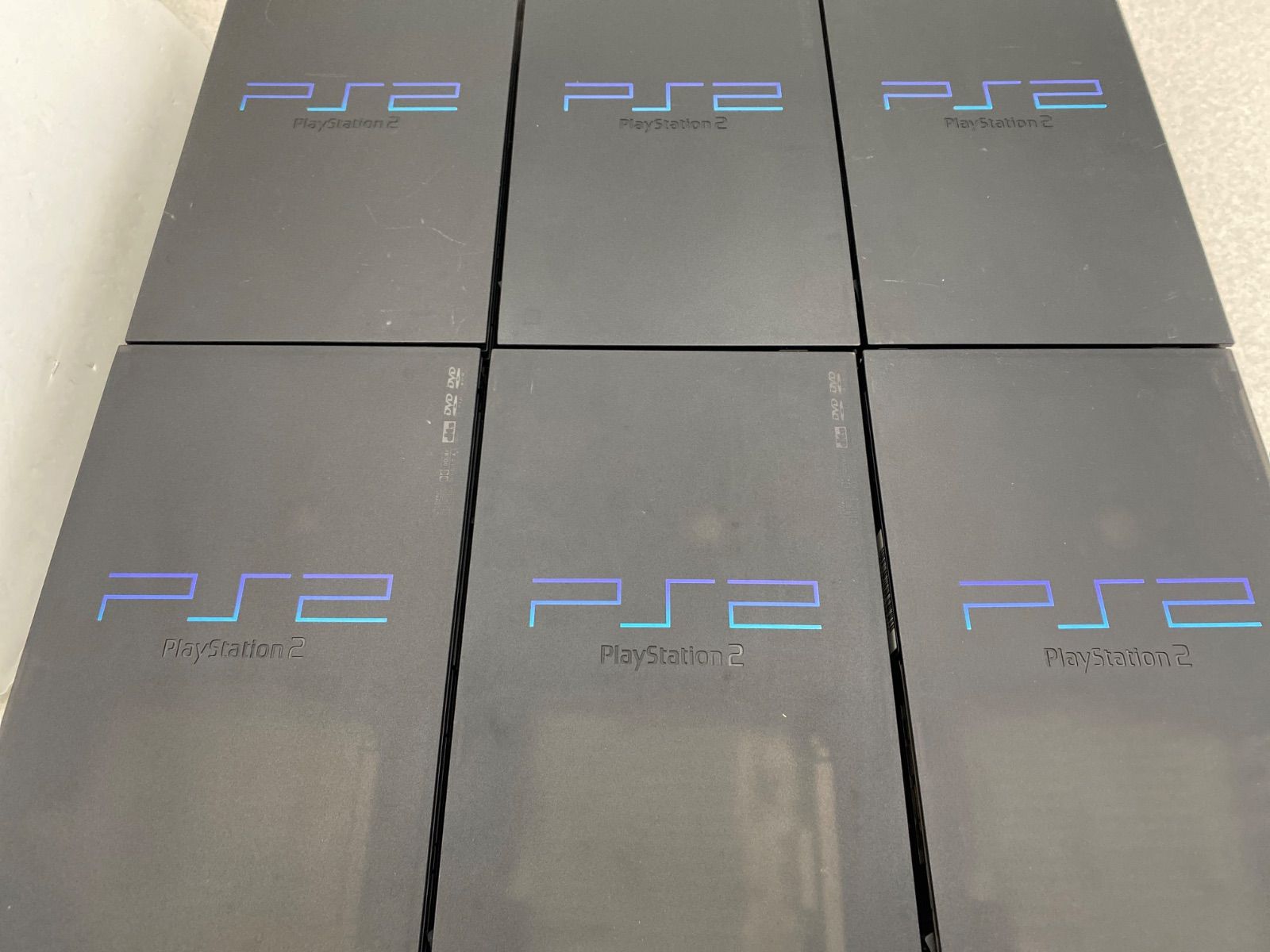 PlayStation 2 本体 ジャンク 6点