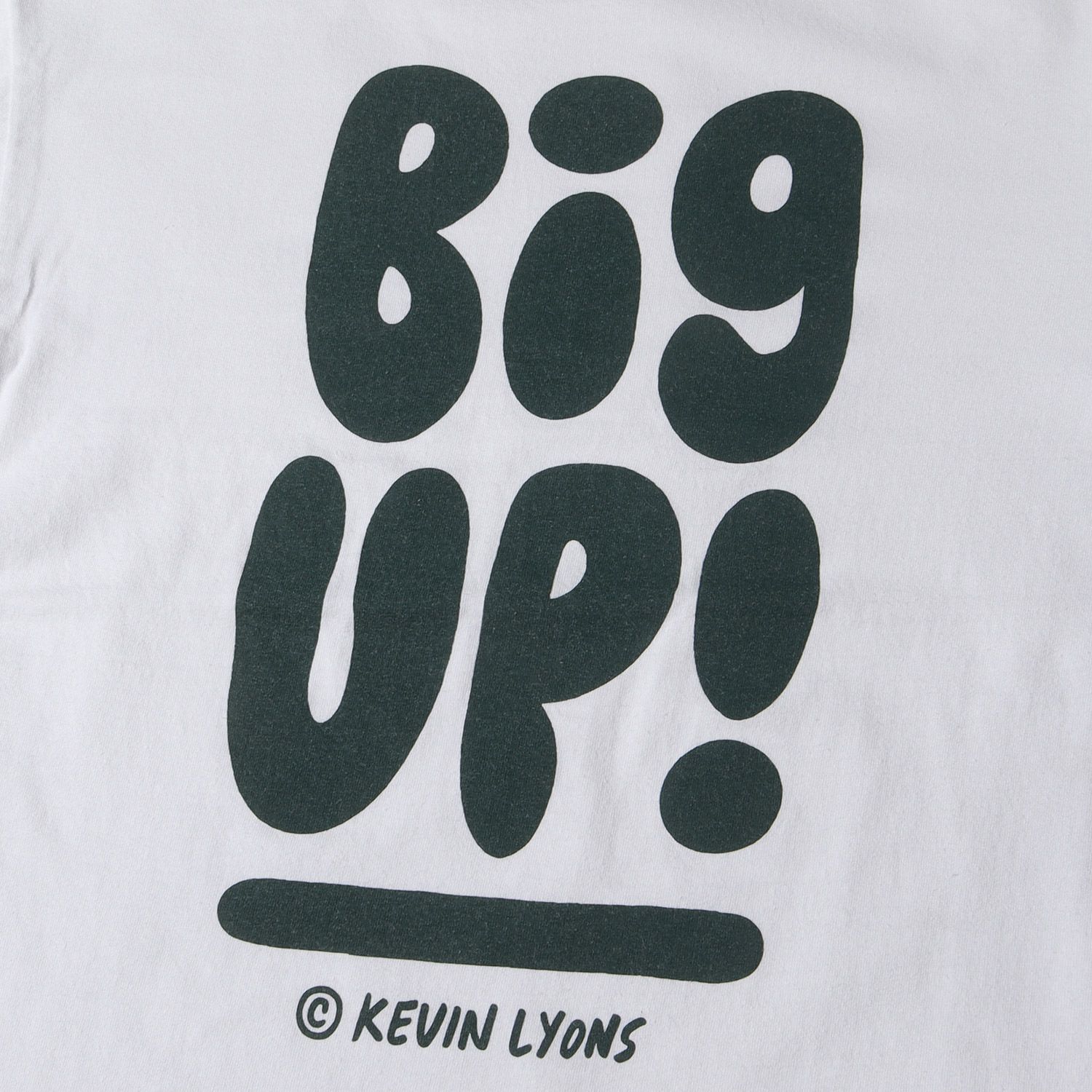 Ron Herman ロンハーマン Tシャツ サイズ:M KEVIN LYONS グラフィック