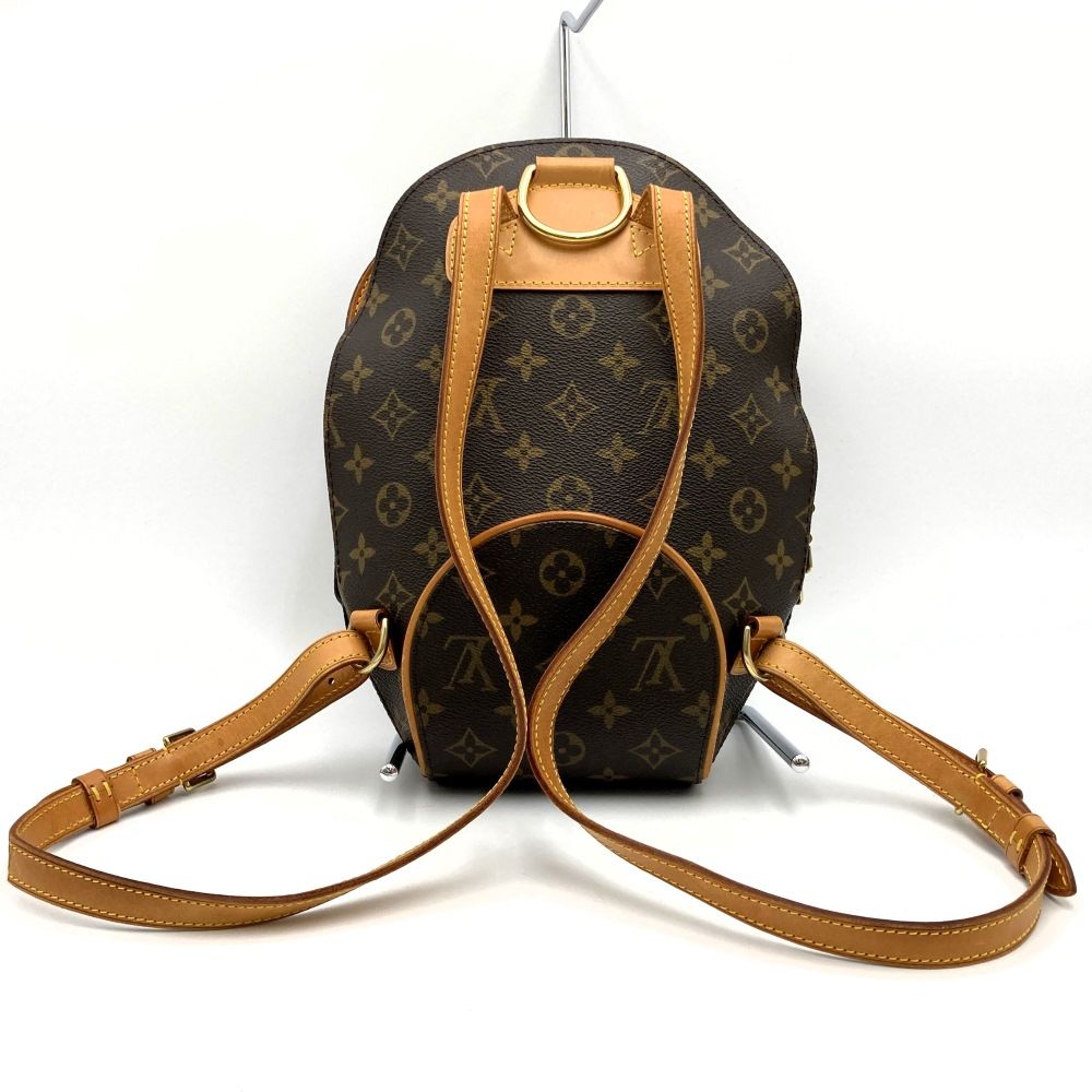 LOUIS VUITTON ルイ・ヴィトン M51125 エリプス・サック・アド ...