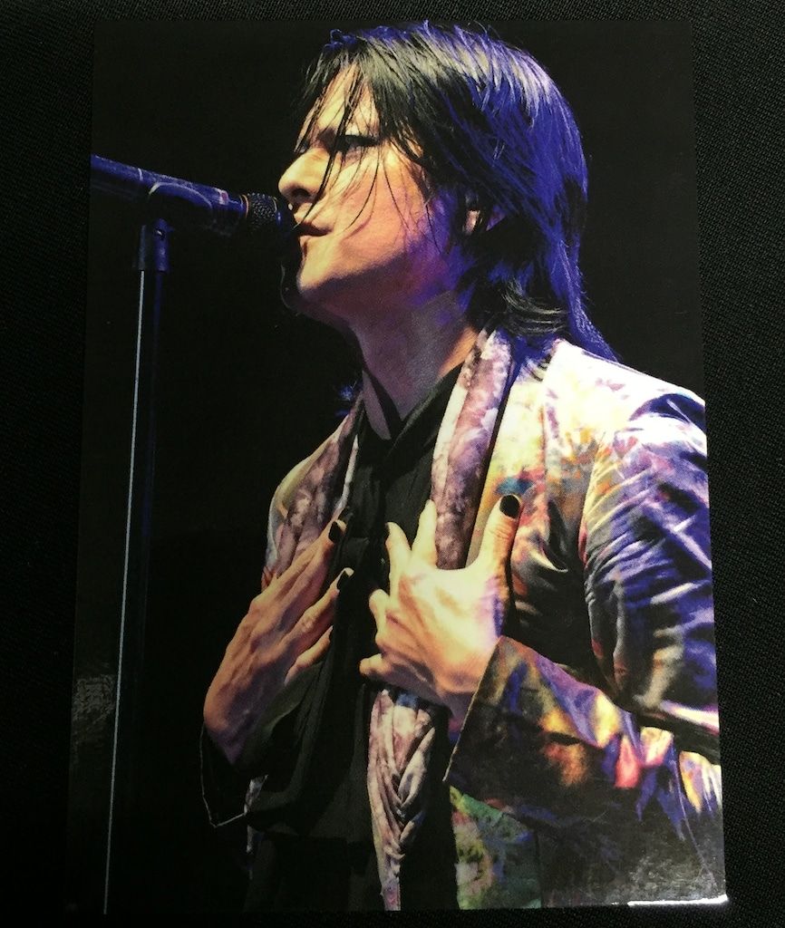 BUCK-TICK BUCK-TICK FEST 2012 ON PARADE 櫻井敦司 ランダム