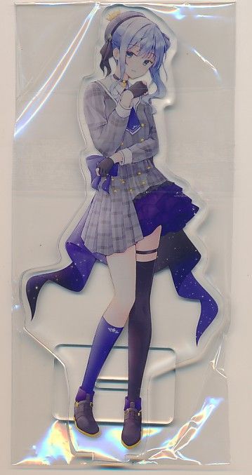 Comet][ホロライブ 星街すいせい アクリルスタンド B][Rieatco 