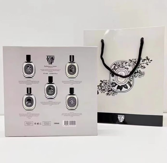 DIPTYQUE ディスカバリーセット（5本組）オードパルファム EDP