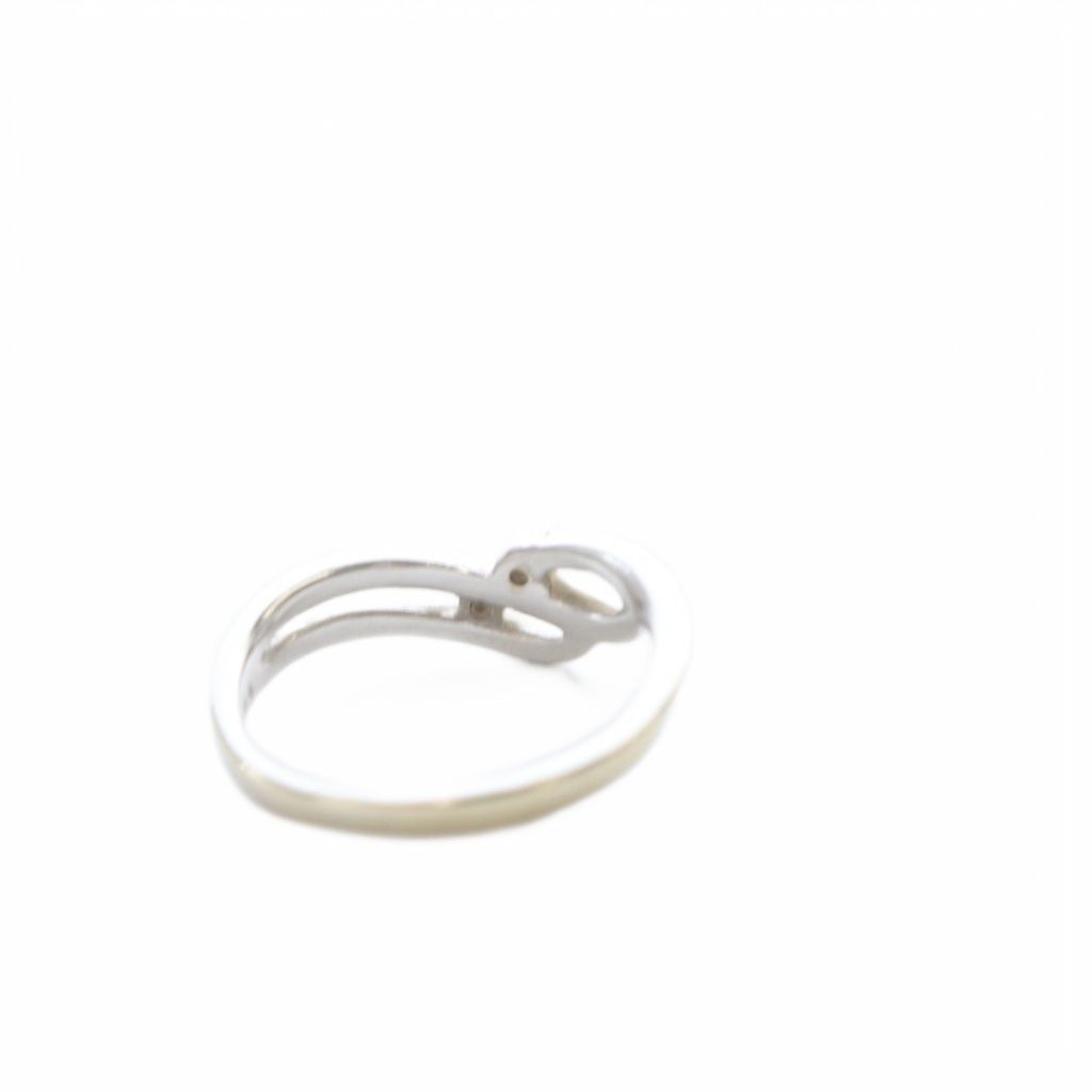 6号 ホワイトゴールド