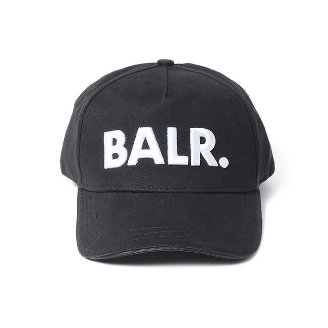 新品未使用】 BALR. ボーラー クラシック コットン キャップ 帽子