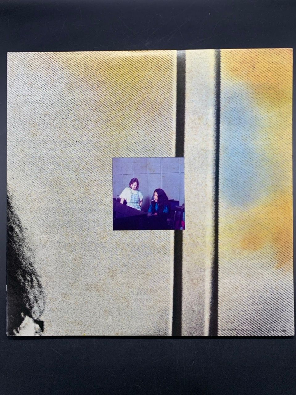 LP 下田逸郎 LOVE SONGS AND LAMENTATIONS 飛べない鳥、飛ばない鳥