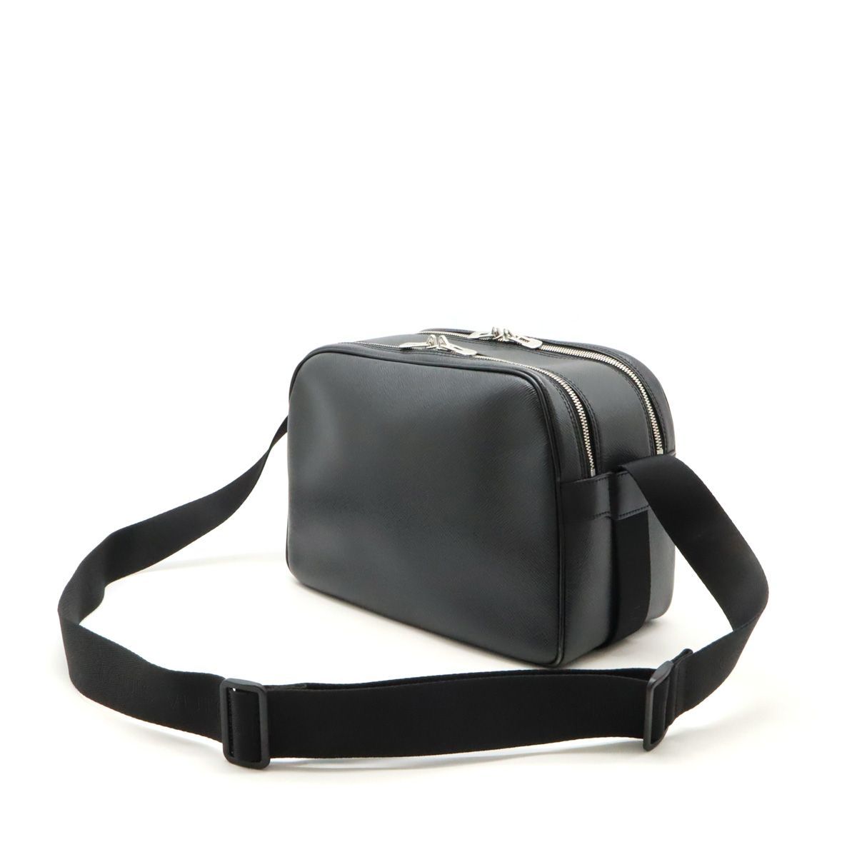 【美品】ルイヴィトン タイガ リポーター 