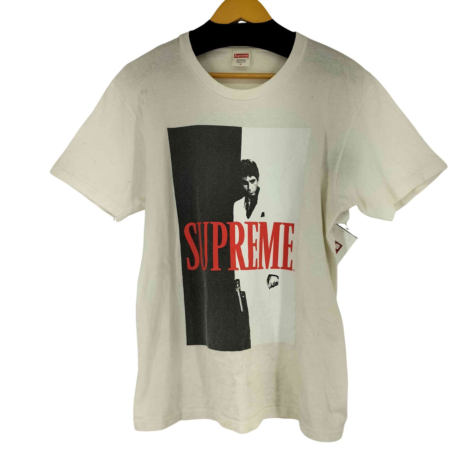 シュプリーム Supreme 17AW Split Tee メンズ JPN M