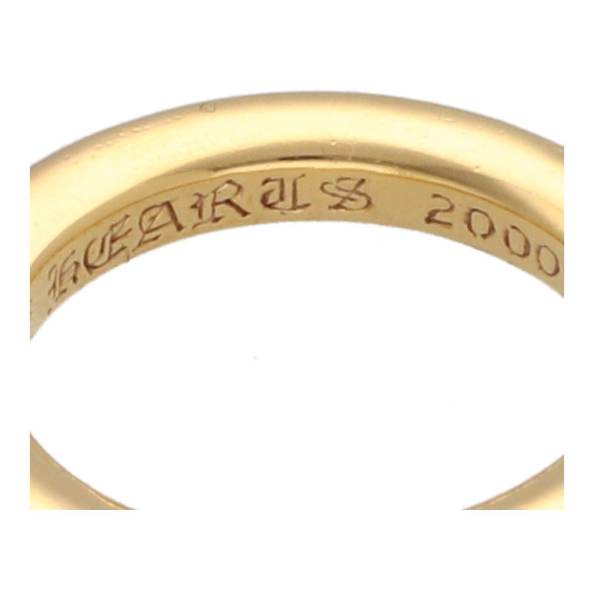 中古】 CHROME HEARTS クロムハーツ NTFL ノットトゥルー