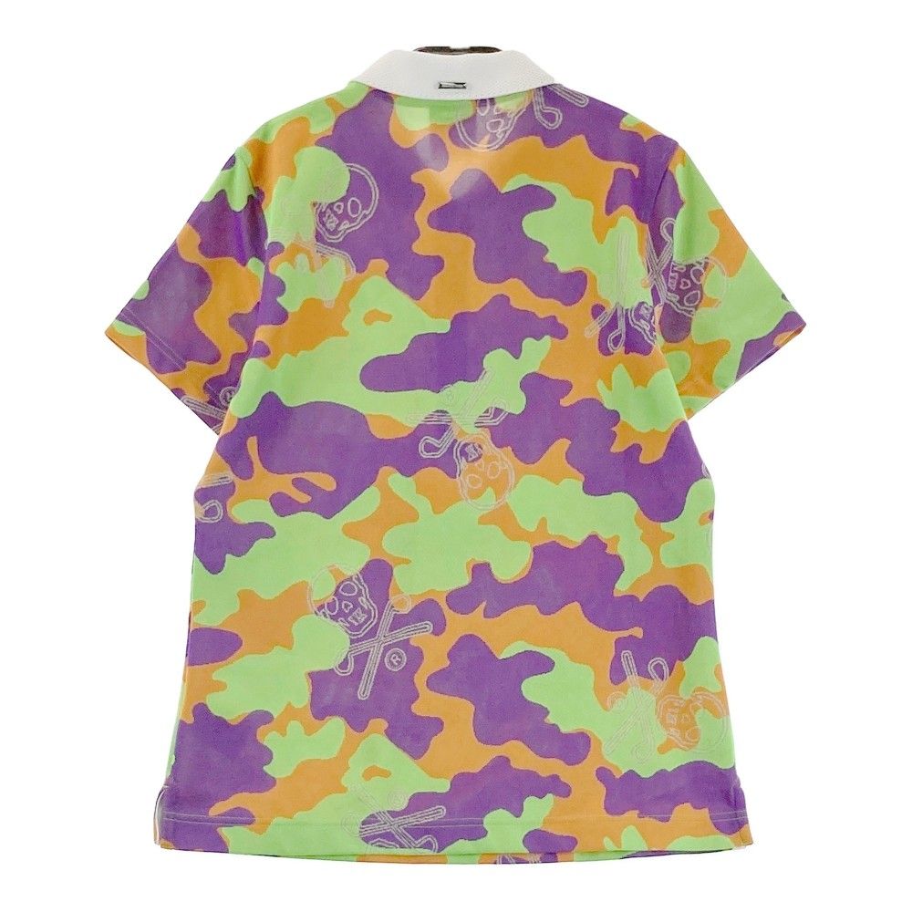 サイズ：40 MARK&LONA 売れ筋 マークアンドロナ 2022年モデル 半袖