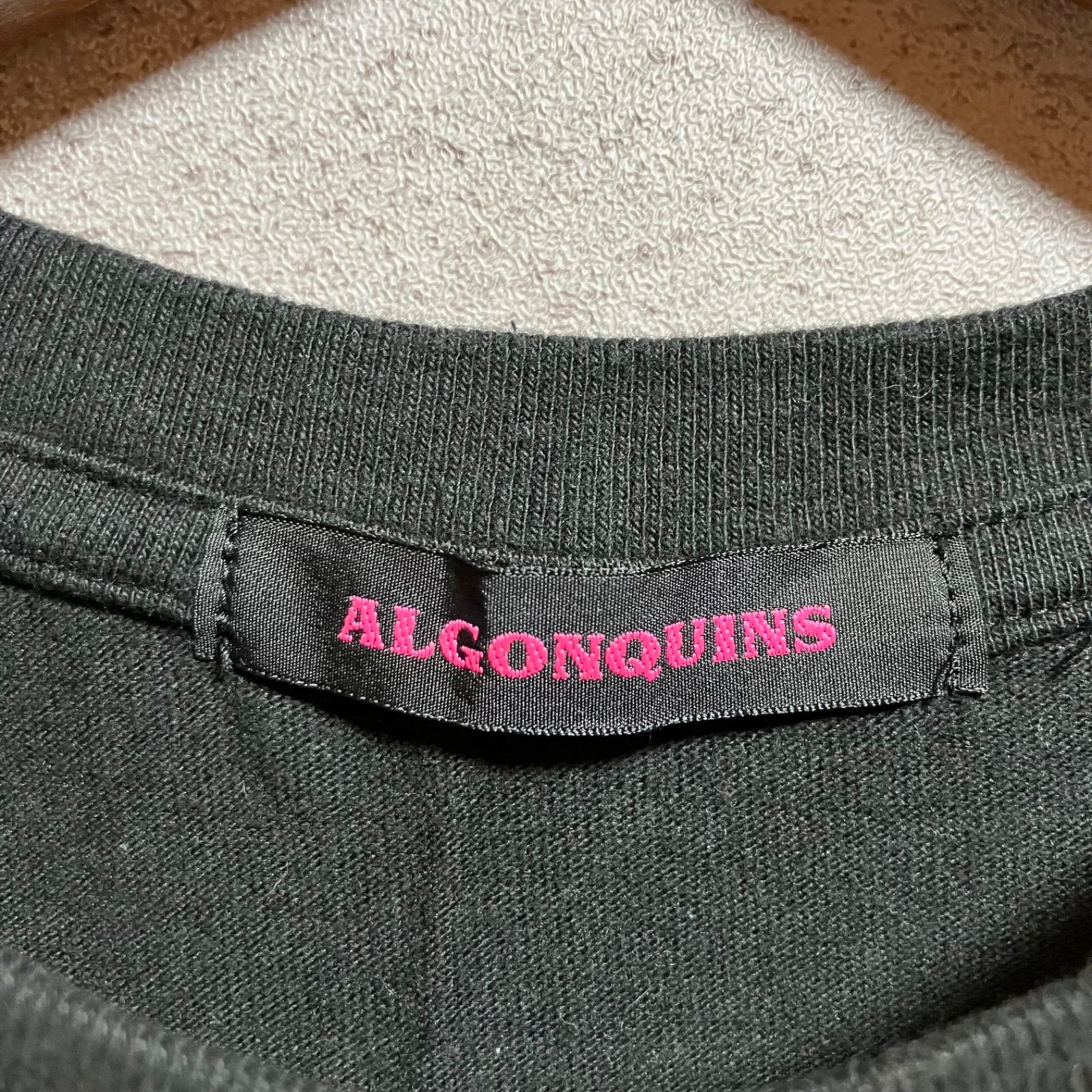 Tシャツ | algonquins