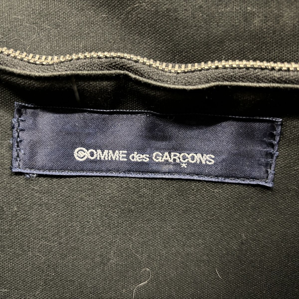 COMME des GARCONS/コムデギャルソン 青山店限定 MY ENERGY COMES FROM FREEDOM メッセージバッグ/トート バッグ/ハンドバッグ - メルカリ