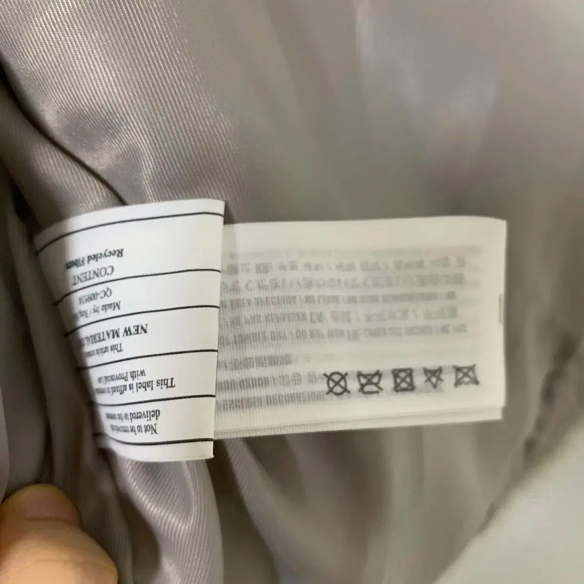 ファージャケット ヴィンテージ