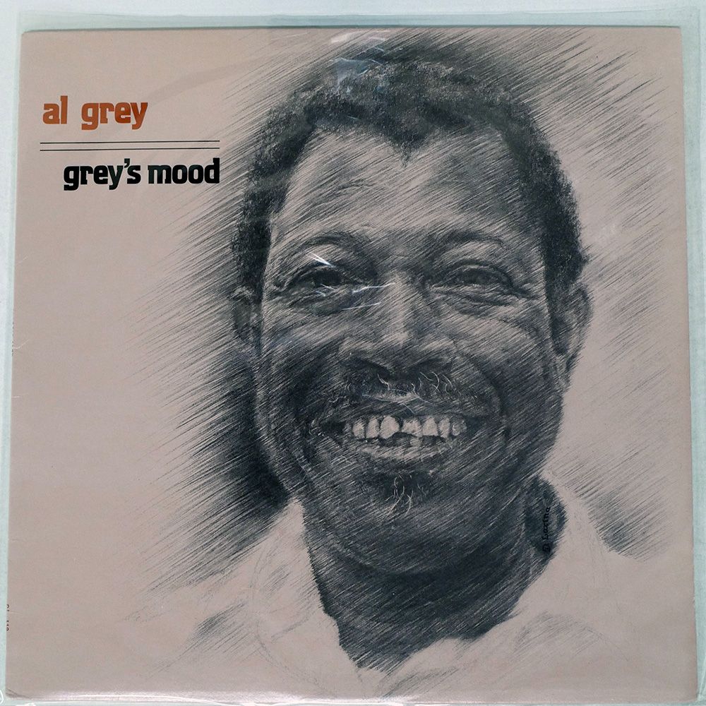 米 US盤 AL GREY/GREY'S MOOD/CLASSIC JAZZ CJ118 LP - メルカリ