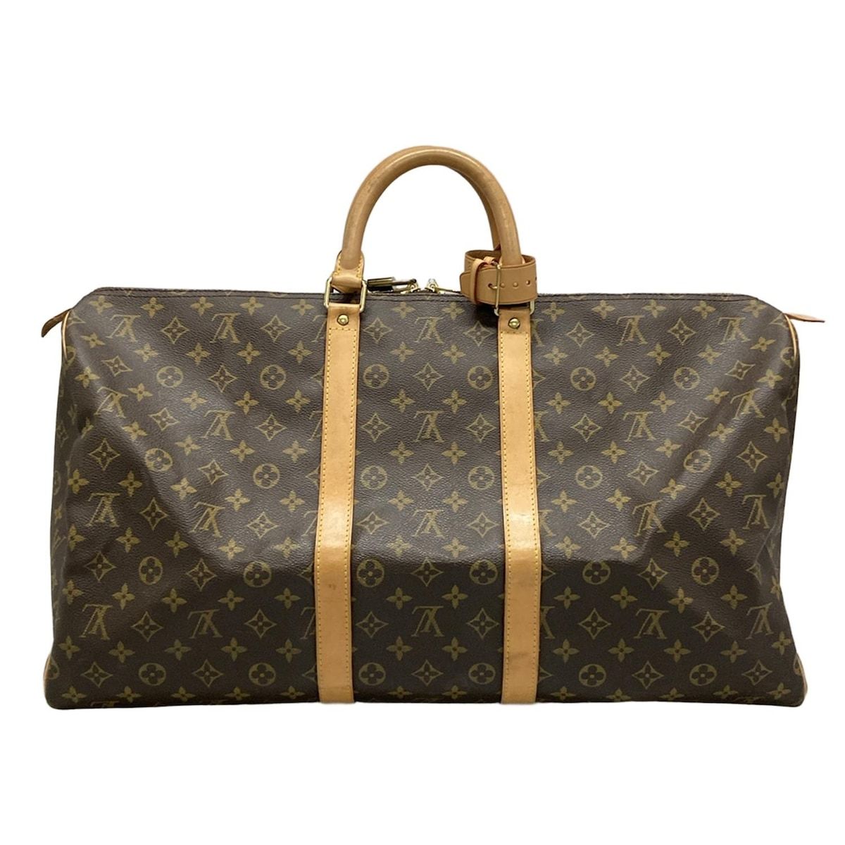 LOUIS VUITTON ルイヴィトン ボストンバッグ モノグラム キーポル55 M41424 - DECORATOM_COM_BR