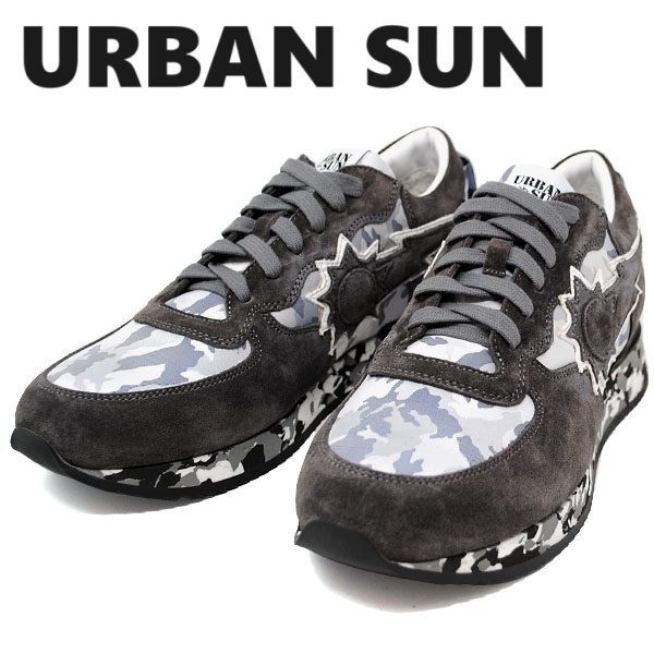 URBAN SUN アーバンサン ANDRE 122 アンドレ ランニングモデル ローカットスニーカー