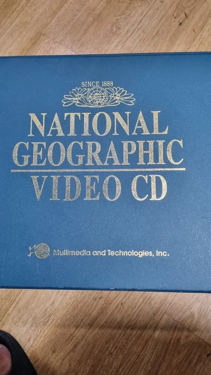 ナショナル 地理的 ビデオ CD セット