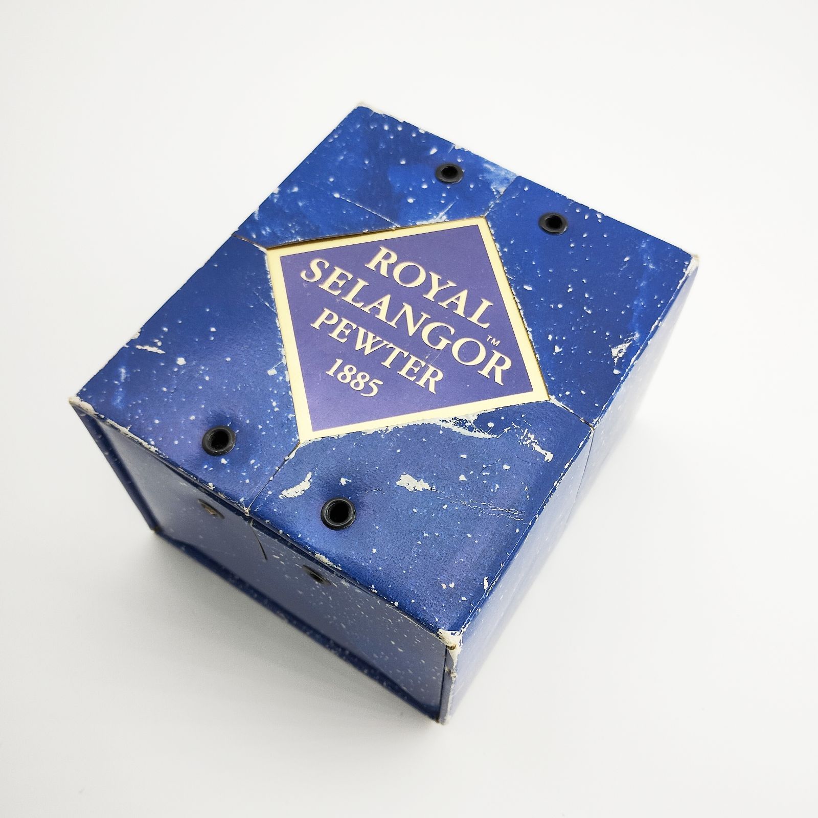 ロイヤルセランゴール ビアマグ ピューター スズ シルバー 金属製