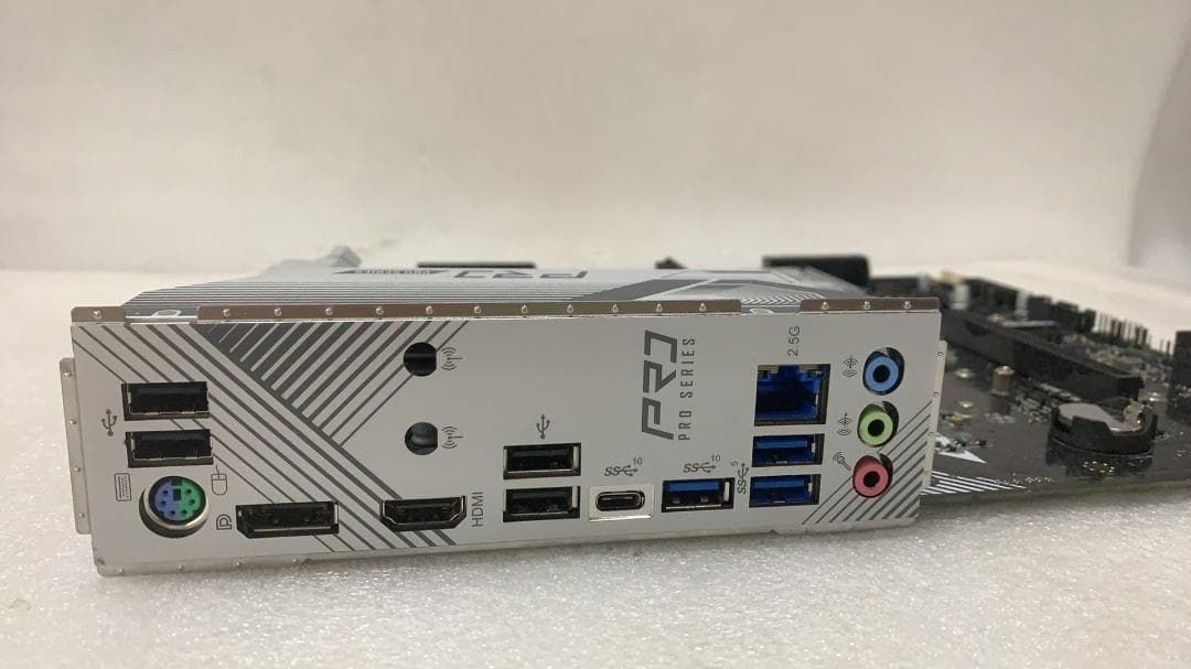 ASRock マザーボード Z790 Pro RS 訳あり ASRock Z790 Pro RS 価格比較 - 価格.com