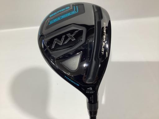 本間ゴルフ BERES NX U4 ユーティリティ UT VIZARD FOR NX 45 UT フレックスSR メンズ 男性用 右利き 右用 Bランク ゴルフクラブ