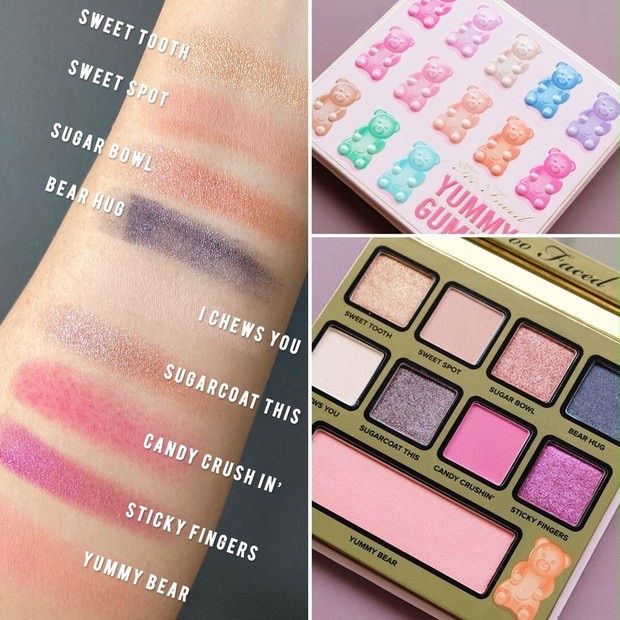 Too Faced／ヤミー ガミー メイクアップ コレクション Too Faced／ヤミー ガミー メイクアップ コレクション - メルカリ