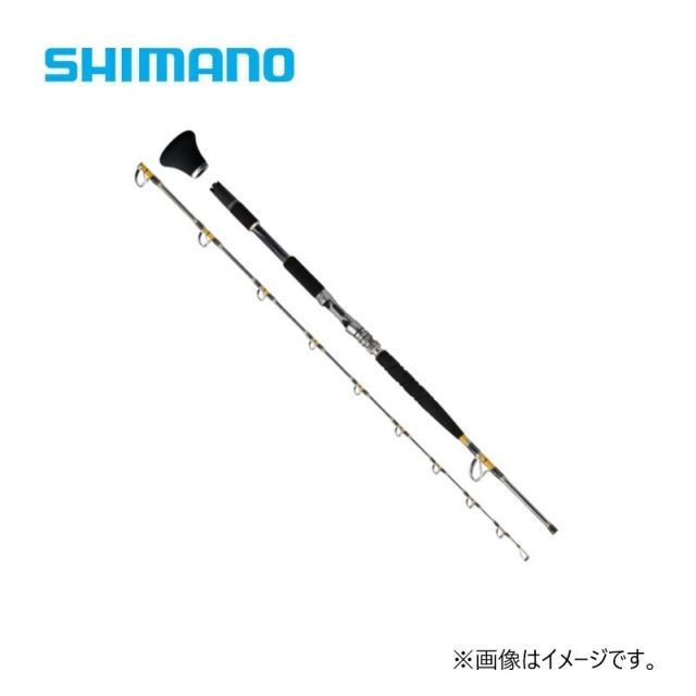 高評価のクリスマスプレゼント 190【大型商品】 バンディットキハダ 24 シマノ | 釣り 釣具 ロッド