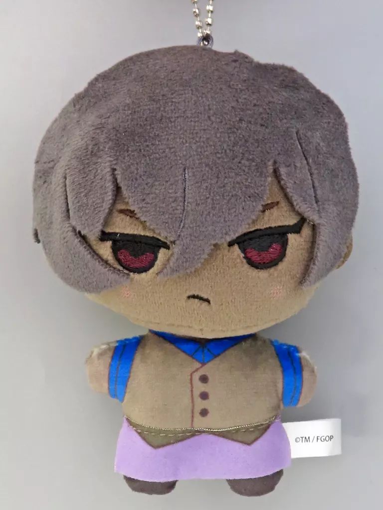 ★【未使用】FGO ミニミニぬいぐるみマスコット アルジュナ(アーチャー) 中古】キーホルダー アーチャー/アルジュナ ミニぬいぐるみ