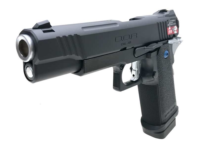 東京マルイ] ハイキャパD.O.R.-R 14才以上用 ガスブローバック (新品