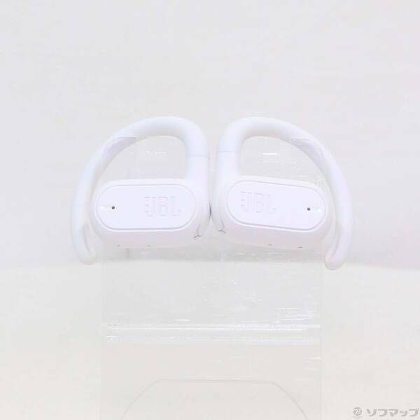 品〕 JBL SOUNDGEAR SENSE ホワイト【349】 節約 JBL Soundgear Sense