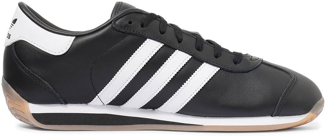 ☆2025年・新作送料無料。 アディダス シューズ スニーカー カントリー Ⅱ Country II コアブラック フットウェアホワイト カーボン ID6600 25.5cm コアブラック フットウェアホワイト カーボン 25.5 cm ほぼ 