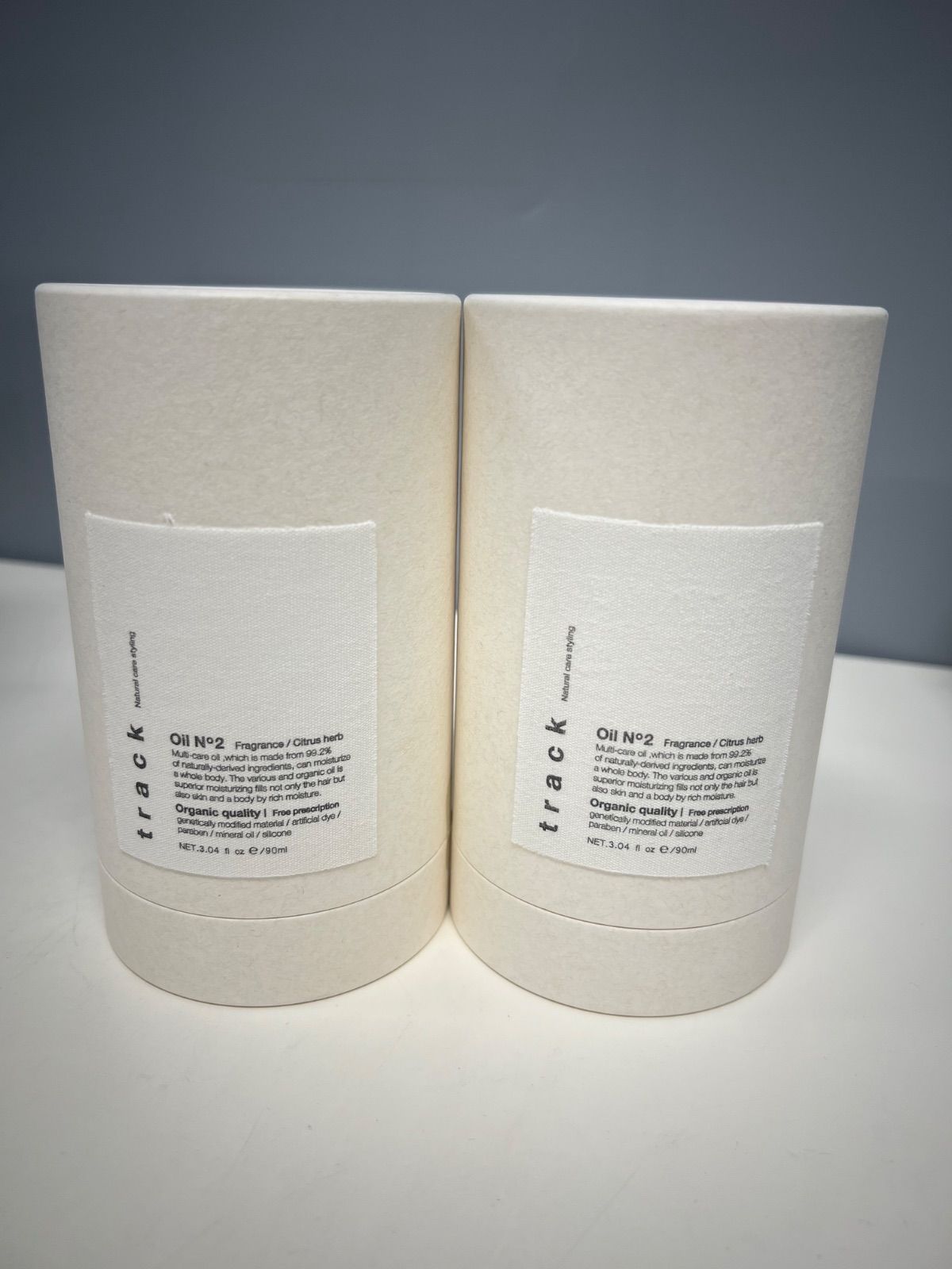 新品未開封 トラック オイル No.2 90ml JoelRoty ×2個セット 新品未開封 トラック オイル No.2 90ml JoelRoty ×2個セット