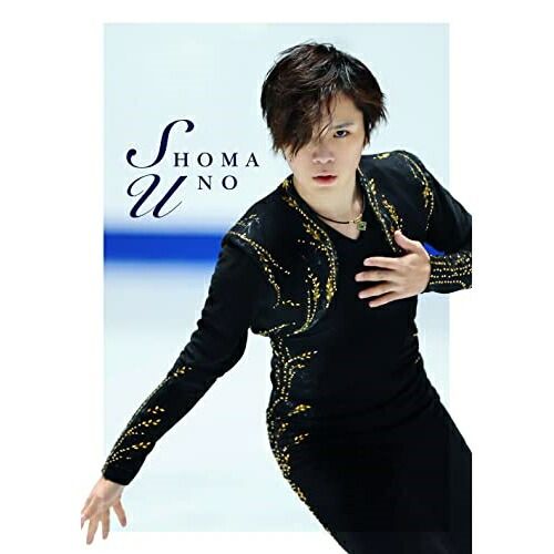 Blu-ray 宇野昌磨 | 宇野昌磨 決意～To Reach Further Blu-ray Disc PCXG-50804