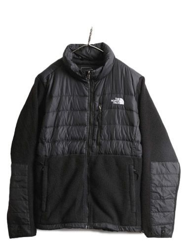 お得なクーポン配布中!】 US企画 ノースフェイス フリース ダウン デナリ ジャケット レディース XL / The North Face  DENALI 550フィル 大きいサイズ ブルゾン 黒 - メルカリ