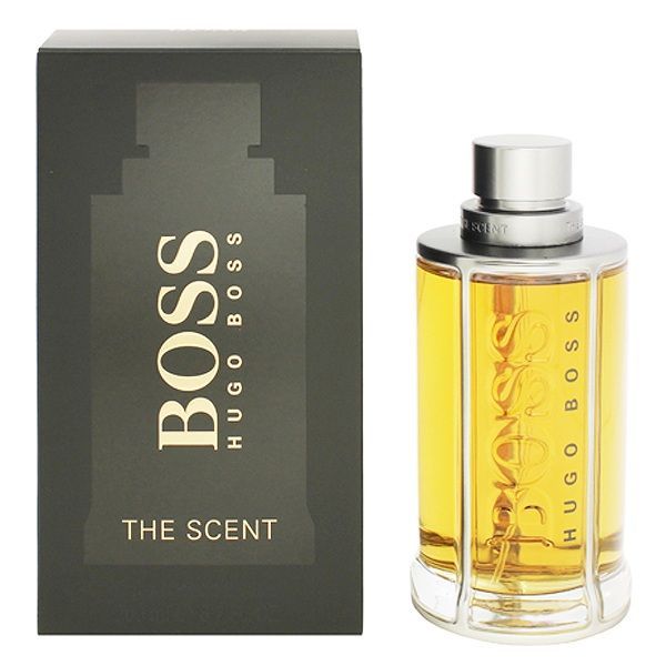 Hugo Boss ヒューゴボス ボス ザ セント オードトワレ 200ml
