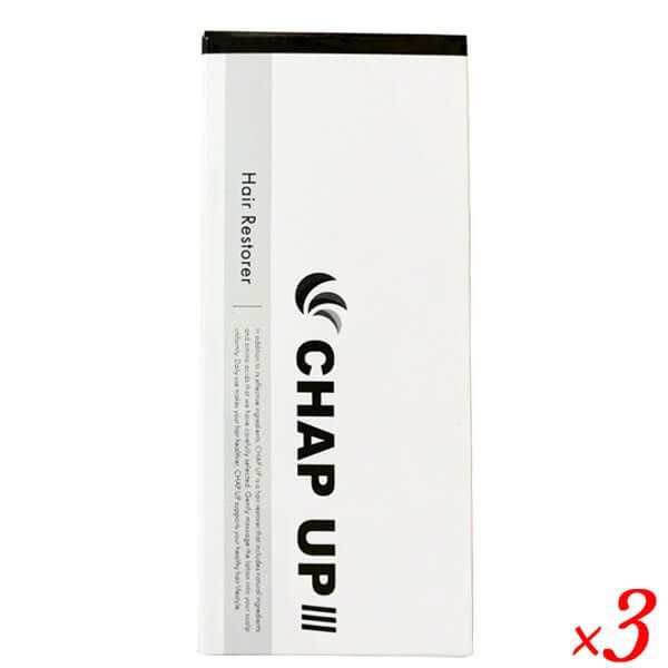 ☆GW特別価格☆薬用チャップアップ(レフィル) 120ml CHAP UP Hair